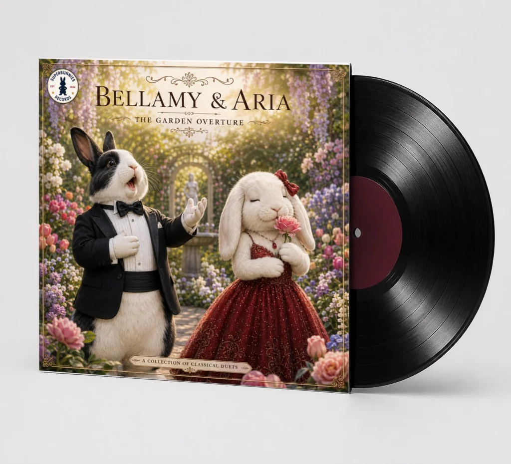 Garden Overture album artwork