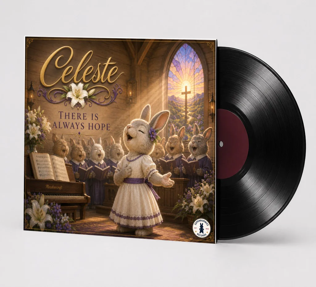There Is Always Hope album artwork