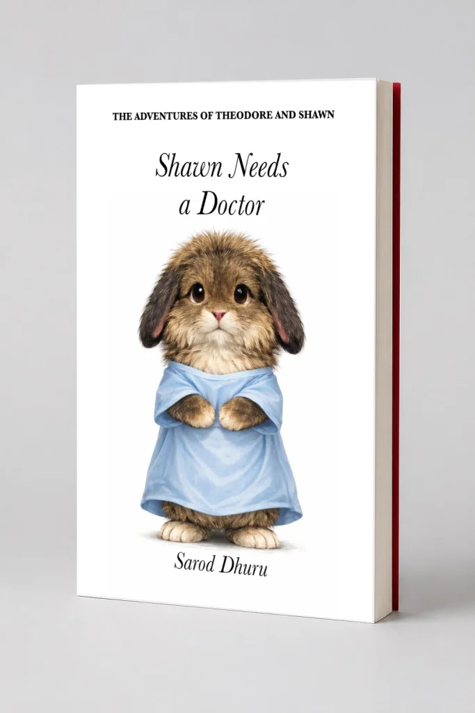 Shawn Needs a Doctor book cover