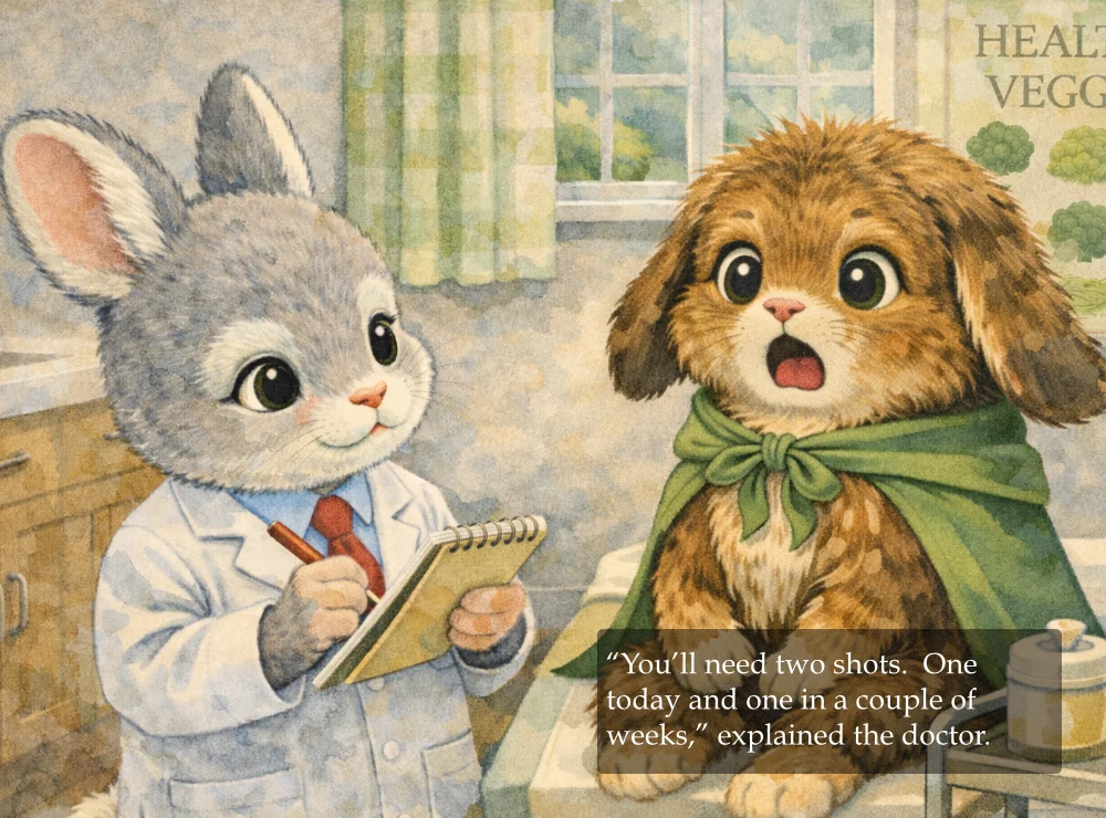 Preview illustration 3 from Shawn Needs a Doctor