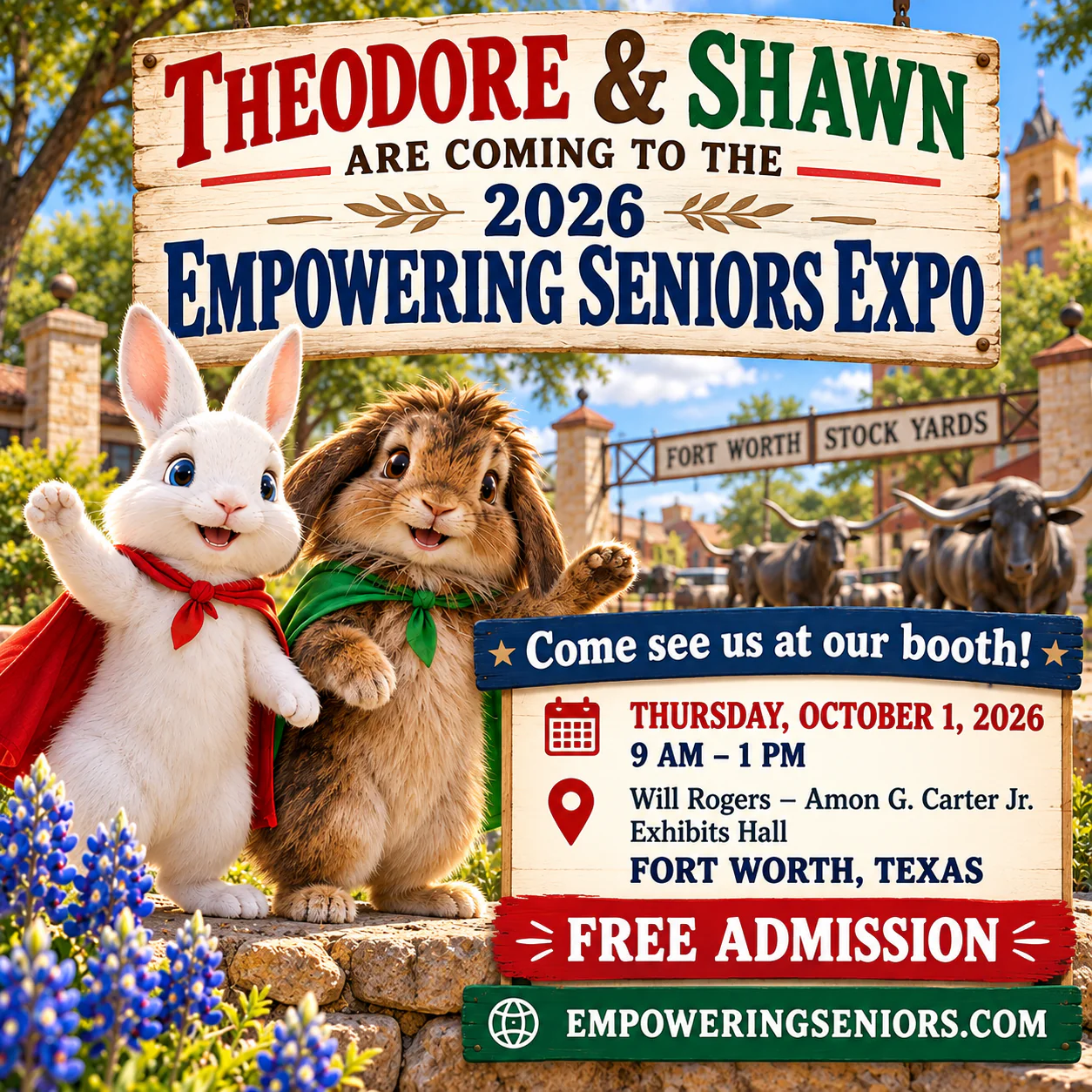 Empowering Seniors Expo